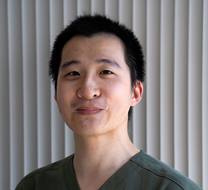 Dr Him Ho